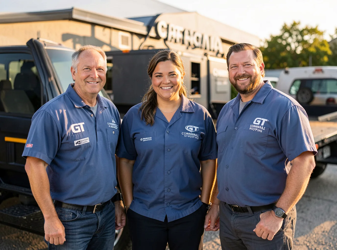 Flat Roof Repair company in Coulterville, CA